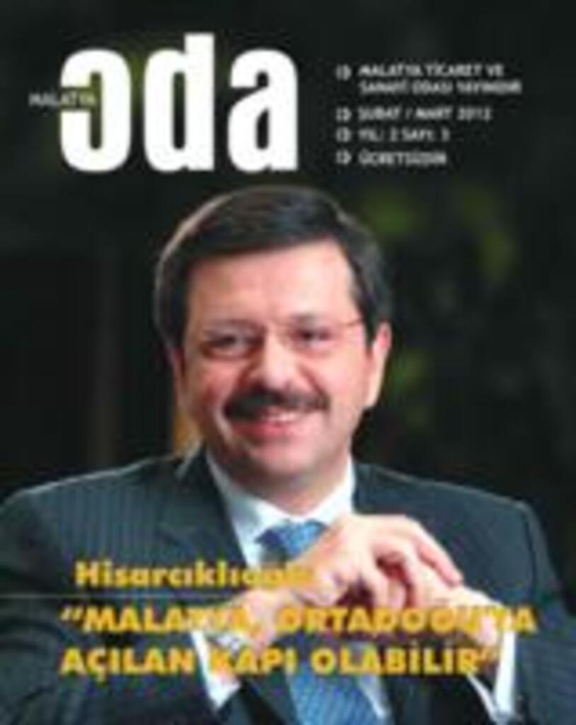 ODA DERGİSİ SAYI 3