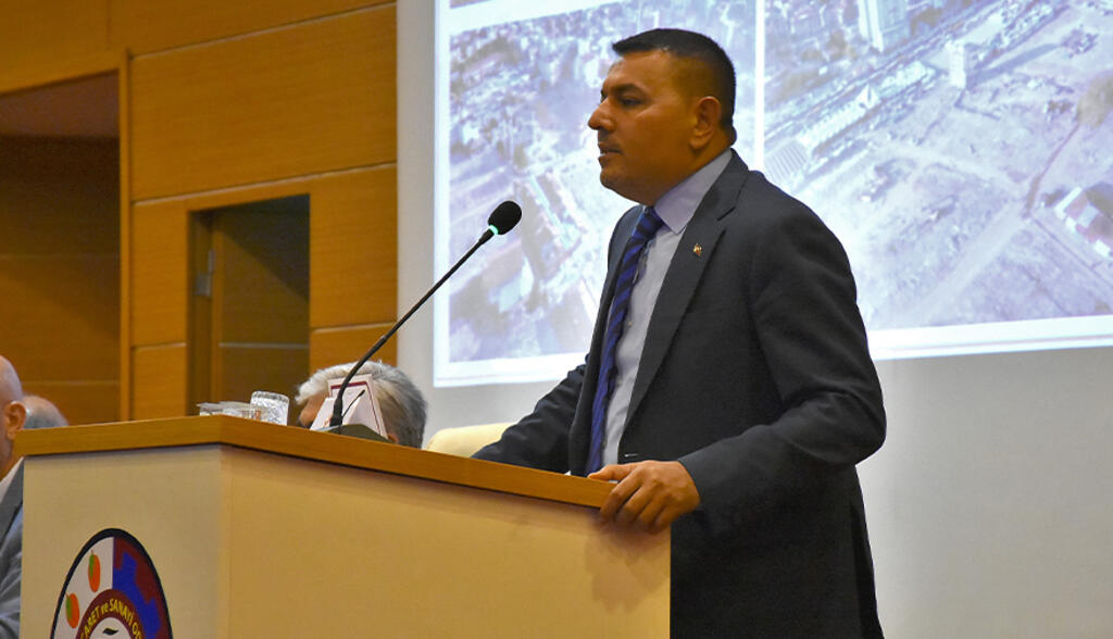 Üyelerimizin sorunları bakanlıklara iletiliyor