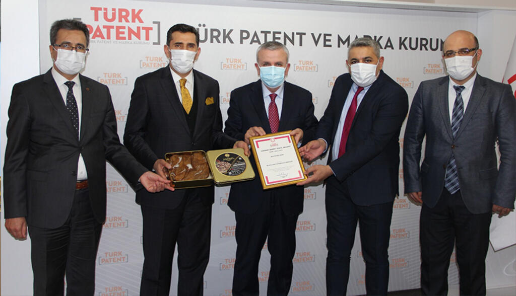 'Malatya Kağıt Kebabı' tescillendi