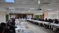Malatya TSO’da hafriyatçı ve iş makinecilerin sorunları konuşuldu