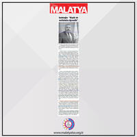 Başkan Sadıkoğlu: “6. Bölge Teşvikleri devam edecek”