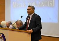 "Sanayi elektriğine indirim talebimizi her platformda gündeme taşıdık"