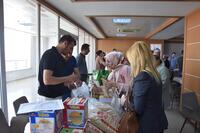 Malatyalı üreticiler üretecek Dünya tüketecek