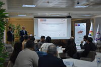 İlhan: “PACE projesi şehrimiz için kritik öneme sahip”