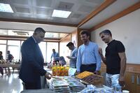 Malatyalı üreticiler üretecek Dünya tüketecek