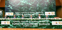 Üyelerimizin sorunları Cumhurbaşkanı Yardımcısı’na ve Bakanlara sunuldu