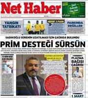 Başkan Sadıkoğlu: “Girişimlerimizin olumlu sonuçlanması memnuniyet verici”