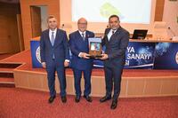 Malatya TSO’da “Avrupa Yeşil Mutabakatı” konferansı düzenlendi