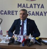 Sadıkoğlu: “Malatya’nın yeniden 6. teşvik bölgesine alınmasını talep ediyoruz”