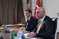 Malatya Model Fabrika istişare toplantısı düzenlendi