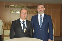 İlhan: “PACE projesi şehrimiz için kritik öneme sahip”