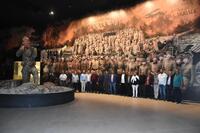 Meclis üyelerimiz Bursa Model Fabrikada incelemelerde bulundu