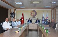 Yüksekova TSO ile kardeş oda protokolü imzalandı