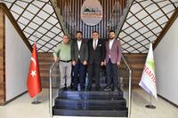 Malatya TSO’dan İstanbul Piliç’e plaket