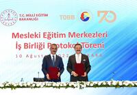 Malatya TSO’dan özel öğretim kurumlarına tam destek
