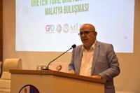 Malatyalı üreticiler üretecek Dünya tüketecek