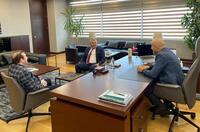 Başkanı Sadıkoğlu: “Nitelikli yatırımları Malatya’ya getirmek için sahada olmayı sürdüreceğiz” 