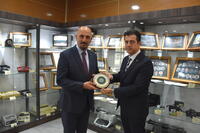 Osmaniye TSO ile kardeş oda olduk