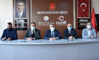Başkan Sadıkoğlu’ndan MGC’ye ziyaret