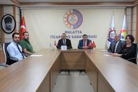 Malatya TSO’dan bir ilk daha
