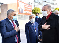 Başkan Sadıkoğlu, TOBB Türkiye Ekonomi Şurası’na katıldı