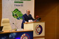 Malatya TSO’da “Avrupa Yeşil Mutabakatı” konferansı düzenlendi