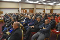 Altınok: “Mali müşavirler iş dünyamıza yol gösteren stratejik aktör konumundadır”