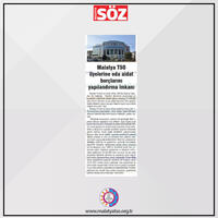 Üyelerimize oda aidat borçlarını yapılandırma imkanı