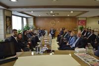 "Üyelerimizin sektör sorunlarının çözümü için istişare kültürünü önemsiyoruz"