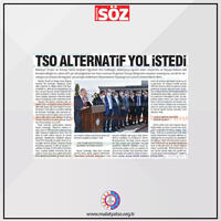 Başkan Sadıkoğlu, alternatif yol talebini bakana iletti
