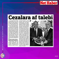 Başkan Sadıkoğlu talep etti, cezalar silindi