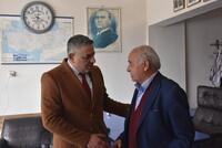 Başkan Sadıkoğlu: Malatya’nın yükünü taşıyorlar