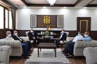 “Üniversite-Sanayi İş Birliğimiz Devam Edecek”