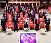 TOBB Malatya KGK Başkanı Acı, “İş Dünyasında Kadın” konferansında konuştu