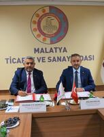 Malatya TSO ile Elazığ TSO kardeş oda oldu