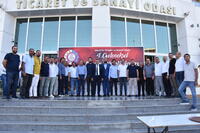 Malatya TSO’dan 4. Geleneksel Aşure Etkinliği