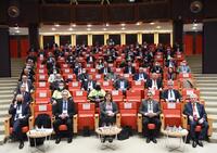 Meclis Üyemiz Tüdün, Profesyonel Sürücülük Mesleği Çalıştayı’na katıldı