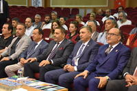 Malatya TSO’da “Avrupa Yeşil Mutabakatı” konferansı düzenlendi