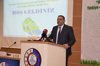 Malatya TSO’da “Avrupa Yeşil Mutabakatı” konferansı düzenlendi