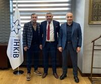 Başkanı Sadıkoğlu: “Nitelikli yatırımları Malatya’ya getirmek için sahada olmayı sürdüreceğiz” 