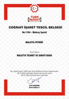 “Malatya Peyniri”ne Coğrafi İşaret Tescili aldık