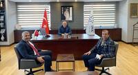 Başkanı Sadıkoğlu: “Nitelikli yatırımları Malatya’ya getirmek için sahada olmayı sürdüreceğiz” 