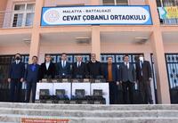 Malatya TSO’dan öğrencilere bot yardımı