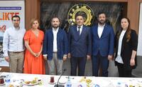 Genç Girişimciler Malatya TSO’da bir araya geldi