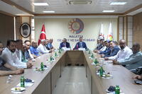 Malatya TSO ile Elazığ TSO kardeş oda oldu
