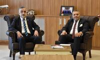“Üyelerimizi merkeze koyarak Odamızı büyütme gayretindeyiz”