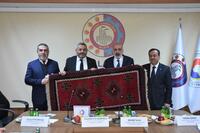 Malatya TSO ile Diyarbakır TSO kardeş Oda oldu