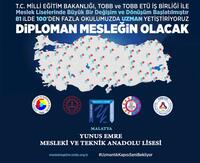 Diploman Mesleğin Olacak