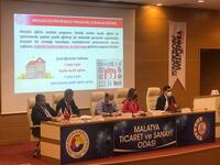 ‘Mesleki eğitimde kolektif etki’ çalıştayı düzenlendi