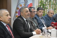 Odamızın 100 yıllık tarihini anlatan kitabımız yayınlandı